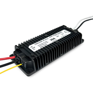 Trolltek™ 12V LiFePO4 Lithium Battery DC Bundle