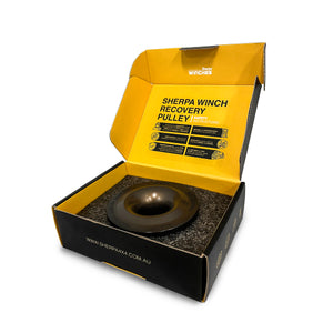 Sherpa 4x4 Offroad 13,300kg Recovery Bundle