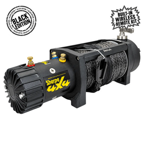 Sherpa 4x4 'Colt' 12,000Lb Winch
