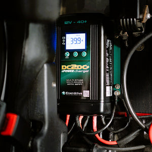 Enerdrive DC2DC Battery Chargers / MPPT Reg