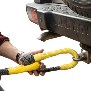 Sherpa 4x4 Recovery Soft Shackles 2-Pack