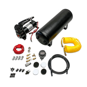 On-board Air Compressor (51 L/min)