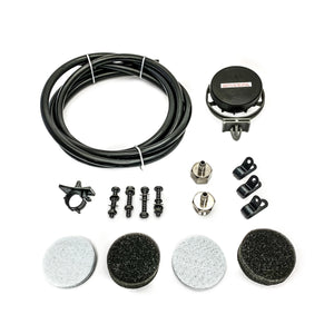 On-board Air Compressor (51 L/min)