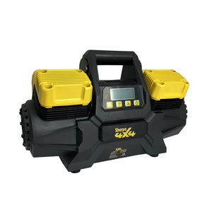 Sherpa 4x4 Ultimate Adventure Bundle - Winch, Compressor and Recovery Gear