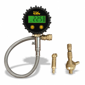 Sherpa 4x4 Digital Tyre Deflator & Gauge Kit