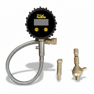 Sherpa 4x4 Ultimate Adventure Bundle - Winch, Compressor and Recovery Gear