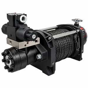 Sherpa 4x4 Hydraulic Winch – 10,000lb, 15,000lb & 20,000lb