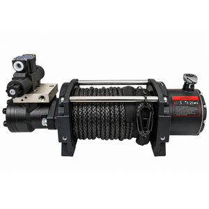 Sherpa 4x4 Hydraulic Winch – 10,000lb, 15,000lb & 20,000lb