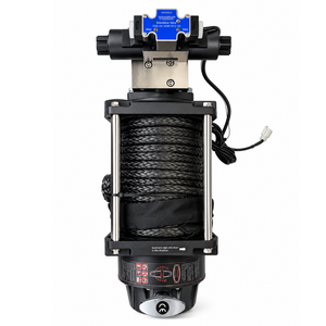 Sherpa 4x4 Hydraulic Winch – 10,000lb, 15,000lb & 20,000lb