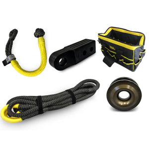 Sherpa 4x4 Offroad 13,300kg Recovery Bundle