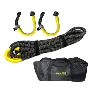 Sherpa 4x4 Ultimate Adventure Bundle - Winch, Compressor and Recovery Gear