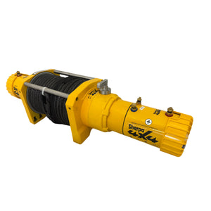 Sherpa 4x4 'The Mule' Dual Motor - 17,000Lb Winch