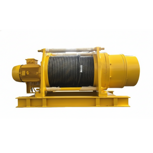 Sherpa 4x4 3-Phase Electric Motor Winch