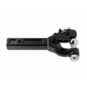 Sherpa 4x4 Forged Pintle Hook & 50mm Towball with Receiver Arm