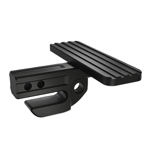 Sherpa 4x4 Alloy Recovery Hitch/Slider/Step & Soft Shackle Bundle