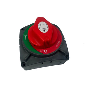 Sherpa 4x4 Winch Isolation Switches