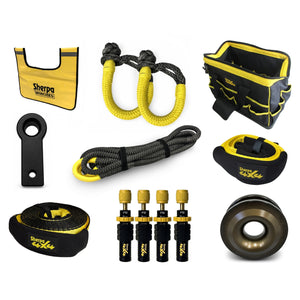 Sherpa 4x4 Ultimate Offroad Recovery Bundle