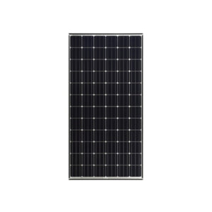 Enerdrive Fixed Mono Solar Panels - Black Frame