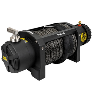 Sherpa 4x4 Black Edition 'Stallion' 25,000Lb Winch