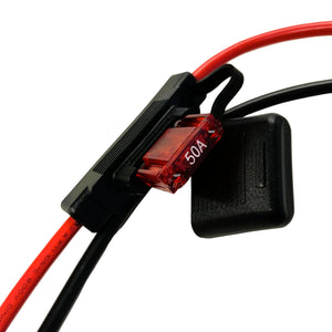 Sherpa 4x4 Battery Connector Cables - 50A