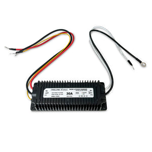 Trolltek™ DC/DC Lithium Battery Chargers