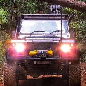 Sherpa 4x4 Offroad 13,300kg Recovery Bundle