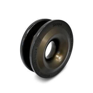 Winch rope ring pulley block soft shackle