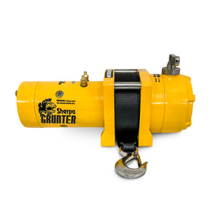Sherpa Grunter Trailer Winch