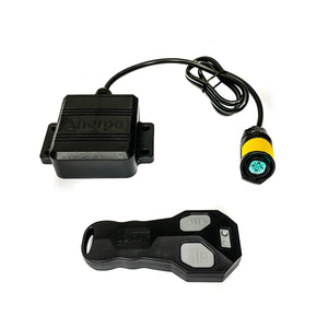 sherpa 4x4 wireless winch remote controller