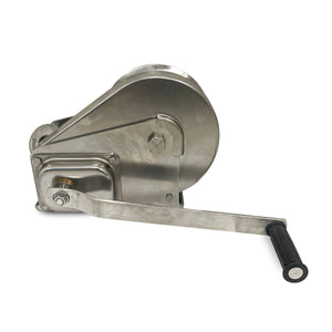 SWSS2600S Sherpa braked hand winch