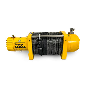 Sherpa 17,000lb 17k 4WD Winches