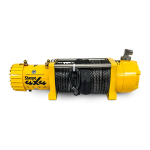 Sherpa Brumby 10,000lb winch 12V or 24V