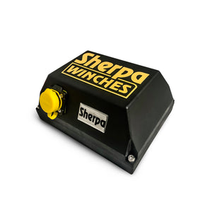 Sherpa 4WD Winch Control Box Electrics