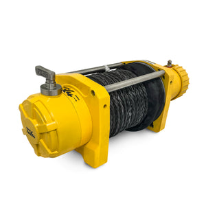 4x4 offroad truck winch