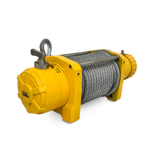 Sherpa 4x4 4WD Winches