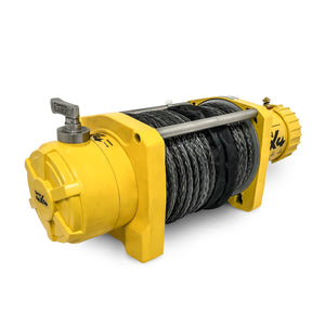 Steed 45m 17000lb winch perfect for 4WDing and off road travel