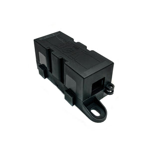 Inline fuse holder