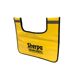 Sherpa Winch Safety Blanket Damper