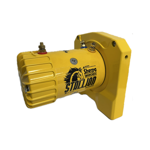 Sherpa 4x4 Winch Motor