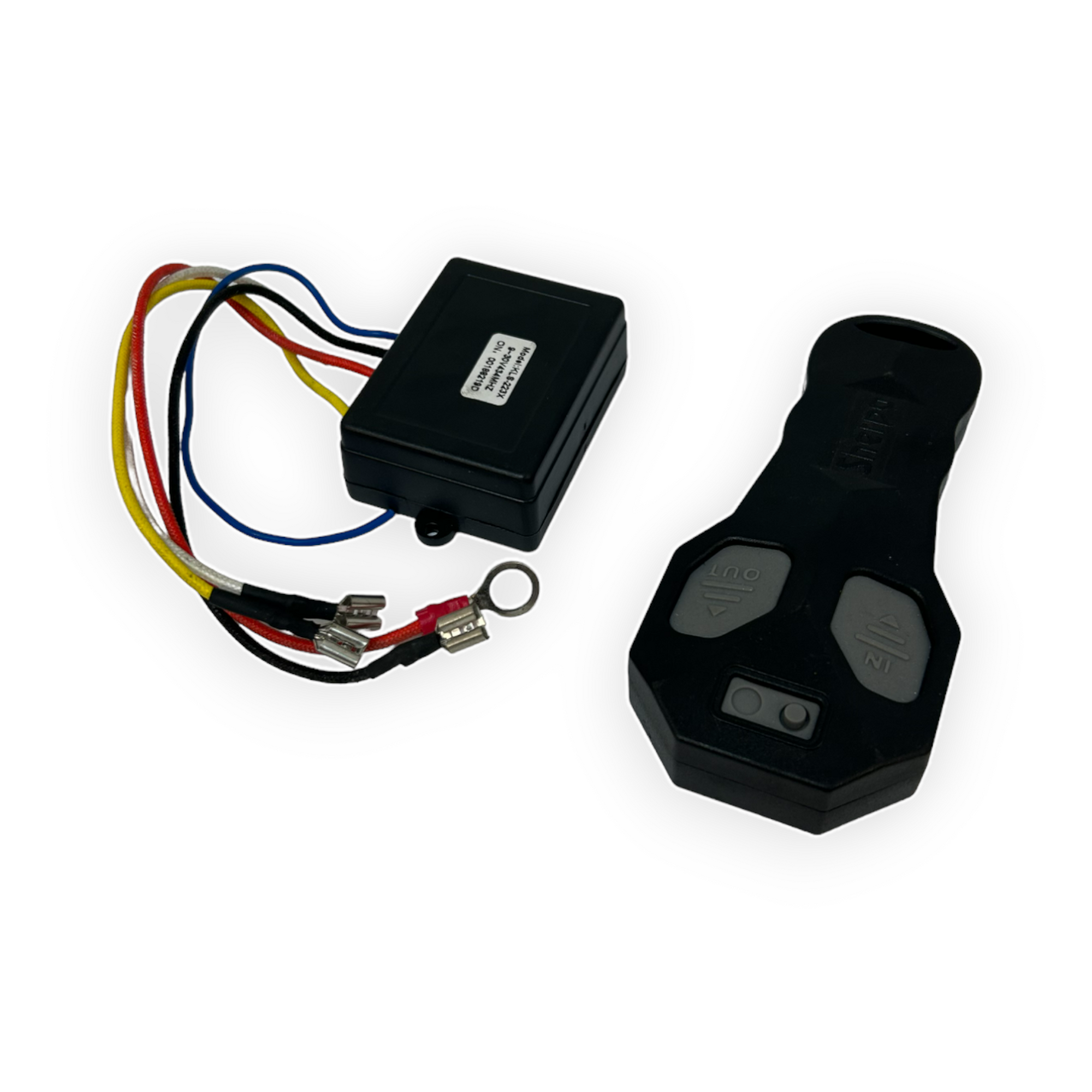 Sherpa ATV Winch Wireless Kit