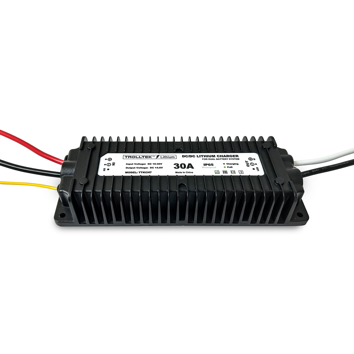 Trolltek™ DC/DC Charger &amp; VSR Bundle