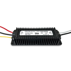 Trolltek™ DC/DC Lithium Battery Chargers