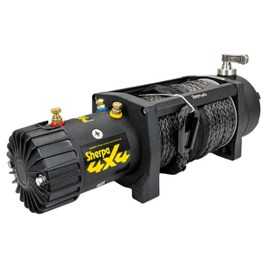 Sherpa 4x4 Black Edition 'Steed' 17,000Lb Winch