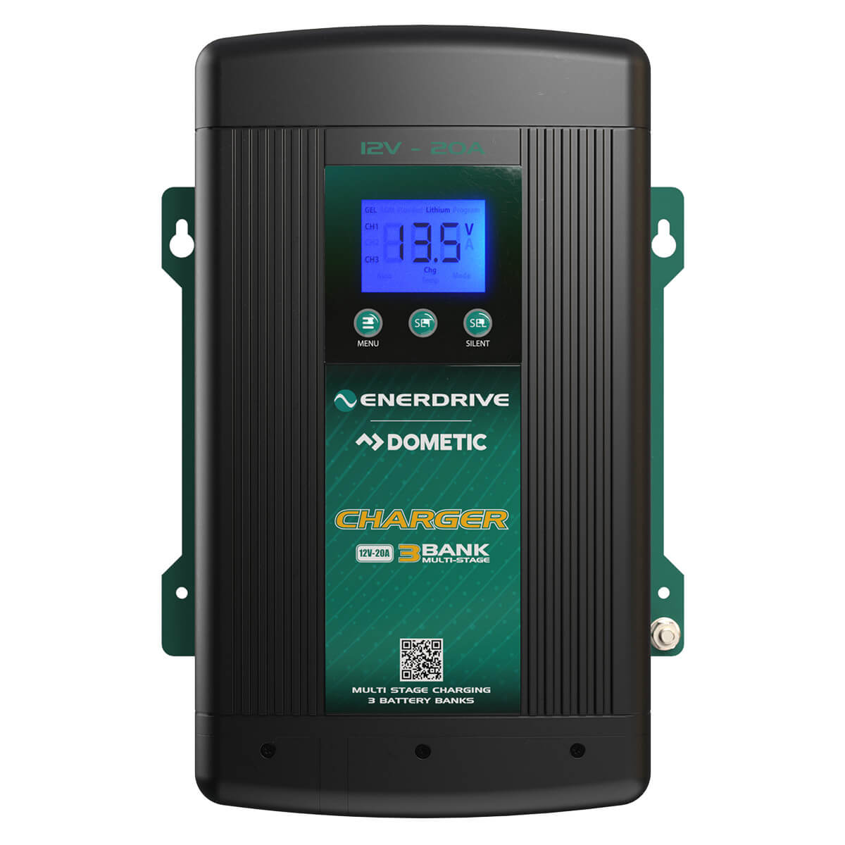 Enerdrive ePOWER Smart AC Chargers