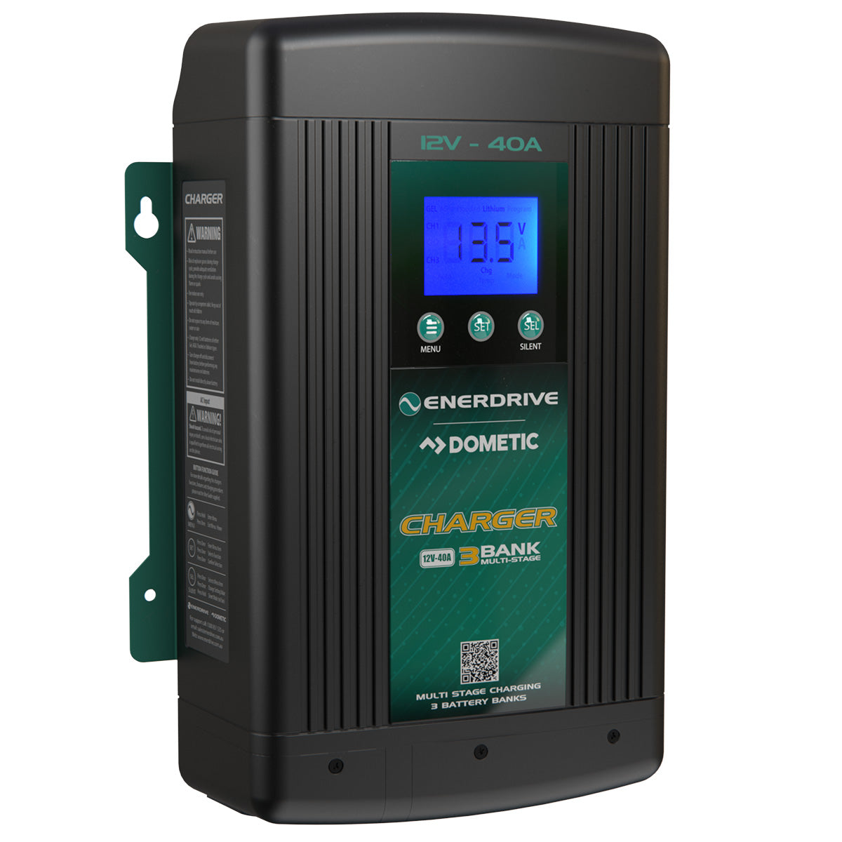 Enerdrive ePOWER Smart AC Chargers