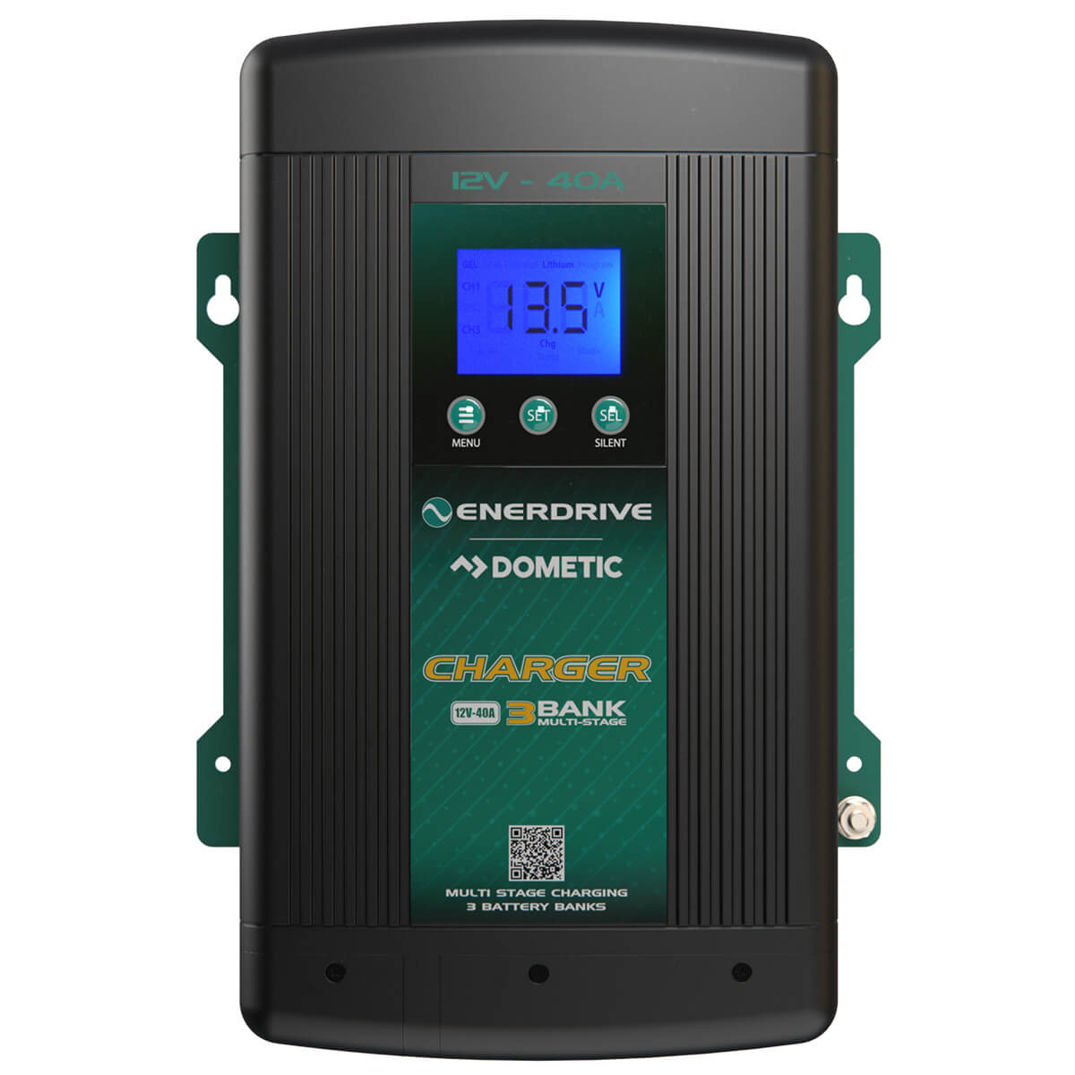 Enerdrive ePOWER Smart AC Chargers