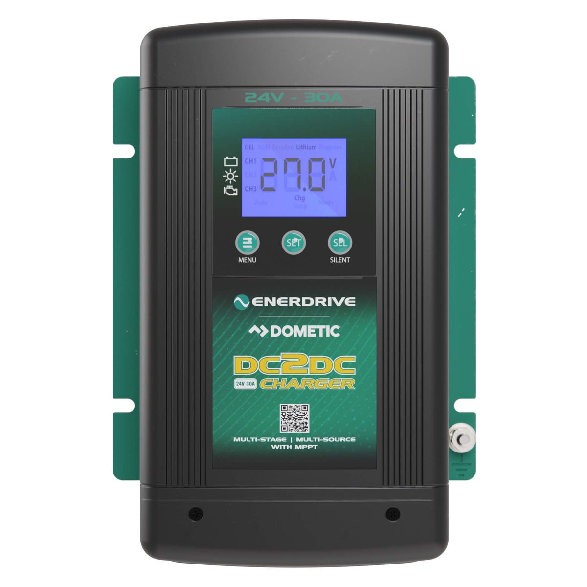 Enerdrive DC2DC Battery Chargers / MPPT Reg