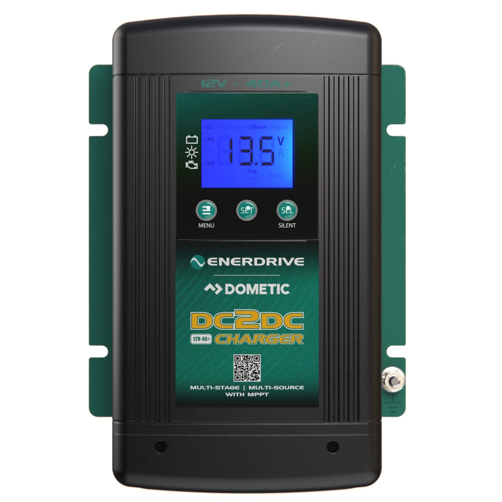 Enerdrive DC2DC Battery Chargers / MPPT Reg