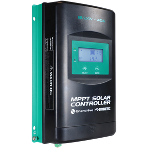 Enerdrive MPPT Solar Controller w/Display - 12/24V