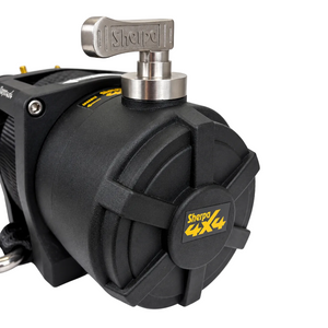 Sherpa 4x4 Black Edition 'Grunter' Electric Boat Trailer Winch